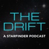 NerdsOnEarth.com presents THE DRIFT—a podcast that explores  Starfinder, Paizo's new tabletop roleplaying game.  artwork