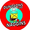 Dungeons and Naggins artwork
