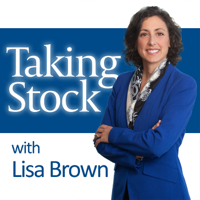 Taking Stock with Lisa Brown podcast