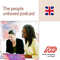 People Unboxed – UK podcast