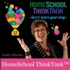 HomeSchool ThinkTank Parenting Podcast: Support for Homeschooling Parents artwork