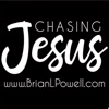Chasing Jesus with Brian L. Powell artwork