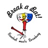 Break A Bat! where Baseball Meets Broadway  artwork