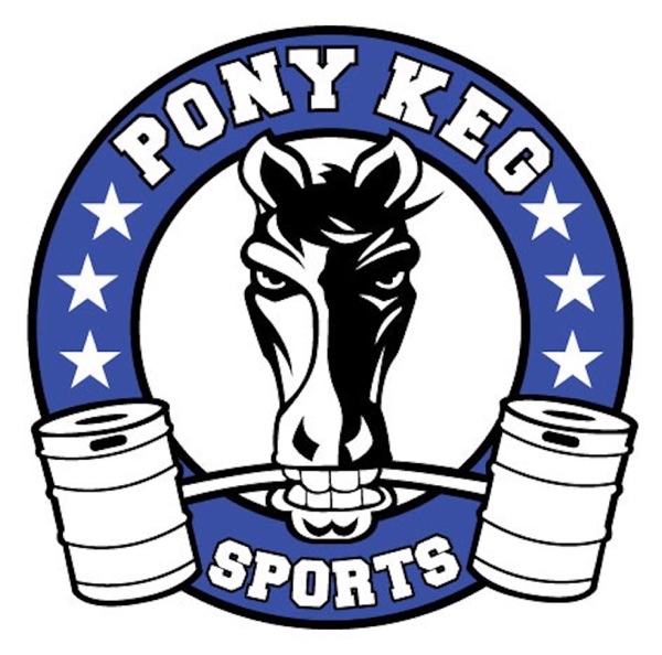 Pony Keg Sports Fantasy Football l NFL Draft Artwork