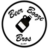 Beer, Booze and Bros artwork
