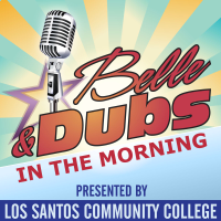 Belle and Dubs In The Morning podcast