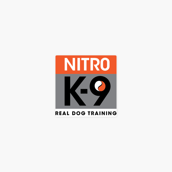 nitro k9 dog training
