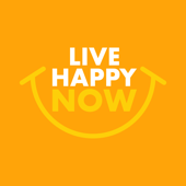 Live Happy Now - Live Happy