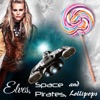 Elves, Space Pirates and Lollipops artwork