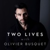 Two Lives with Olivier artwork