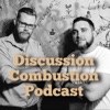Discussion Combustion artwork