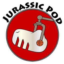 Jurassic Pod: Episode 3 - February 23rd, 2018