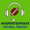 MySportsUpdate Football Podcast artwork