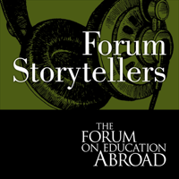 Forum Storytellers podcast