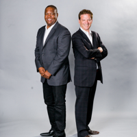 Lunchtime With Roggin And Rodney podcast