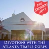 Devotions with The Salvation Army Atlanta Temple Corps artwork