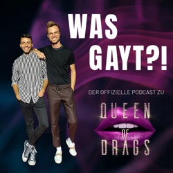 #3 Zwei Exits und viel Schampus! So war die dritte Folge Queen of Drags – mit Hayden Kryze