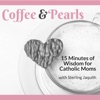 Coffee & Pearls: Wisdom for Catholic Moms artwork