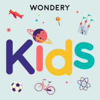 Wondery Kids podcast