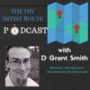 DIY Artist Route Podcast artwork