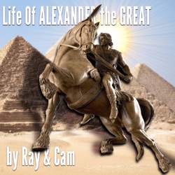 #96 – The Lost Testament of Alexander with David Grant