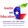 Anette On Education artwork