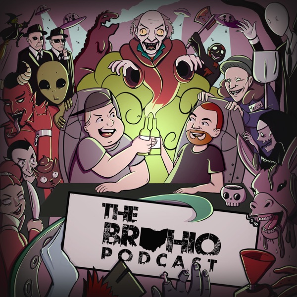 The Brohio Podcast Podbay - 