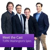 TURN: Washington's Spies: Meet The Cast