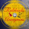 Rulebooks Anonymous artwork