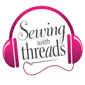 Threads Magazine Podcast: "Sewing With Threads" - Threads Magazine