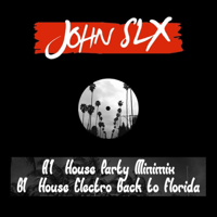 DJ JOHN SLX podcast