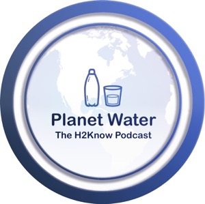 Planet Water - The H2Know Podcast presents A Water With... Martin Riese Water Sommelier