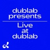 Live at dublab Radio artwork