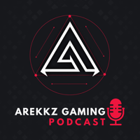 Arekkz Gaming Podcast podcast