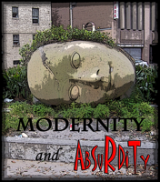 Modernity and Absurdity with Christian Perez podcast