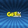 Geek Pants Camcast artwork