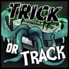 Trick or Track artwork