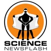 Naked Scientists NewsFLASH artwork