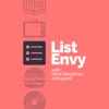 List Envy artwork