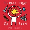 Things That Go Boom artwork