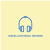 Miscellany Media Reviews artwork