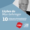 Lições do Max Gehringer