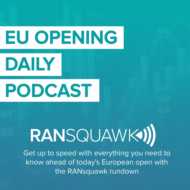 Ransquawk Rundown Daily Podcast En Apple Podcasts - 