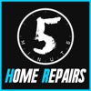 5 Minute Home Repairs artwork