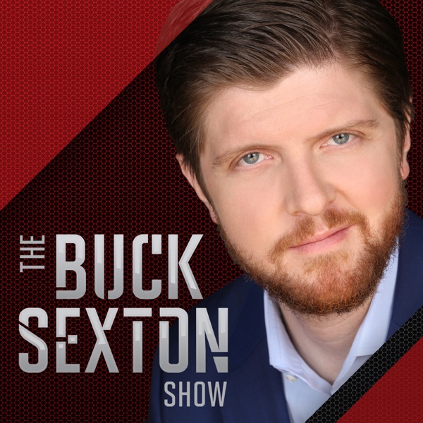 Listen To The Buck Sexton Show Podcast Online At PodParadise.com