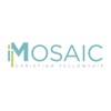 NJ Mosaic Christian Fellowship artwork