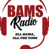 BAMS Radio. All Bama, All the Time. artwork