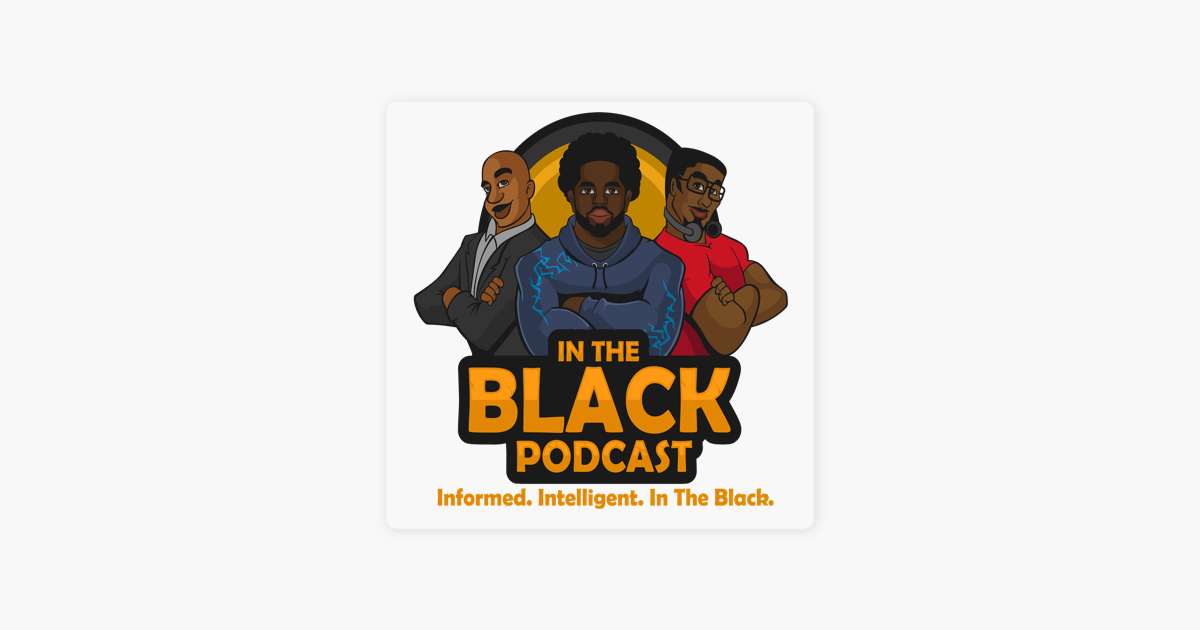 ‎In The Black Podcast: 