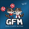 Geek Fitness Matters Podcast artwork