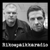 Rikospaikkaradio